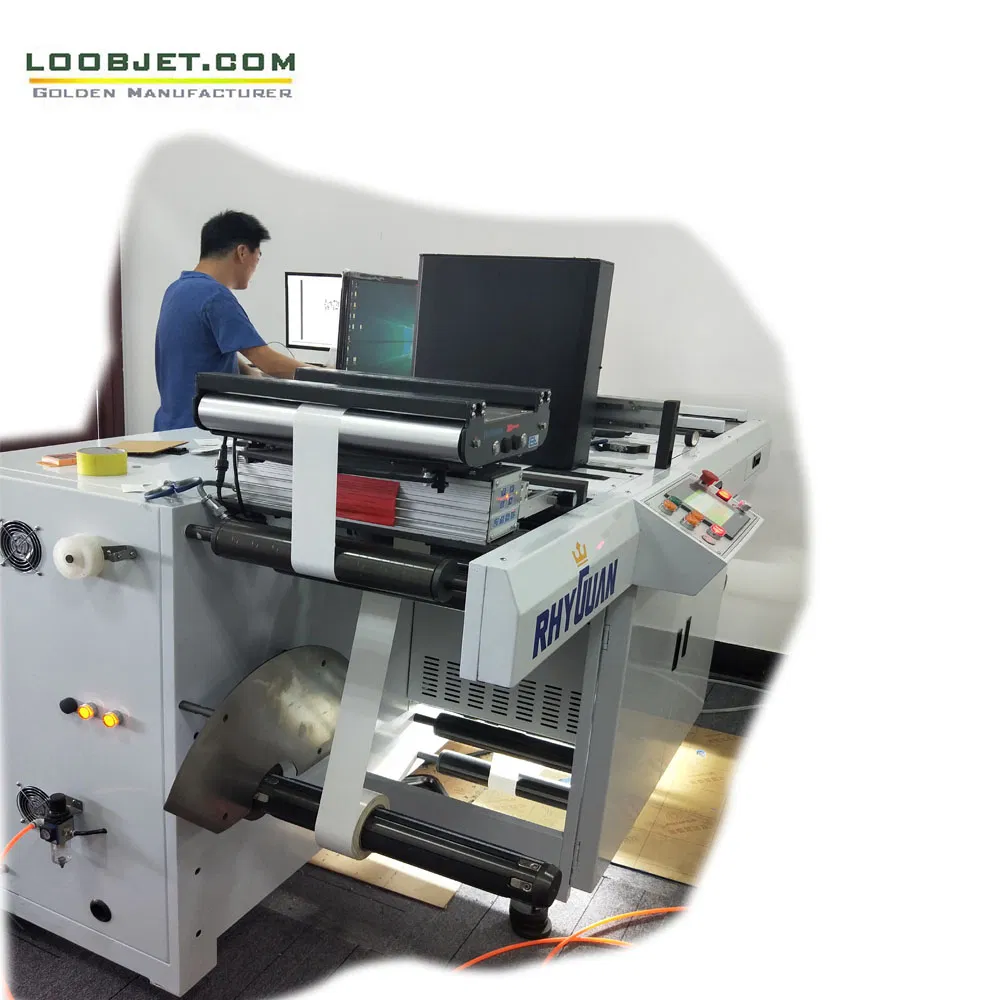 Monocolor Digital Inkjet Printing System