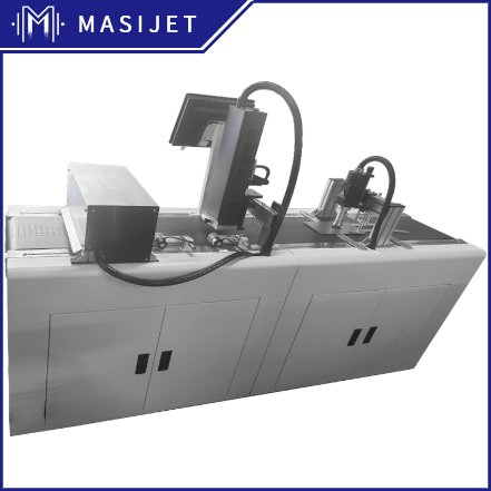 High-Precision Four-Color Cmyk UV Digital Printing Machine Double-Headed for Production Line New Condition with UV Ink