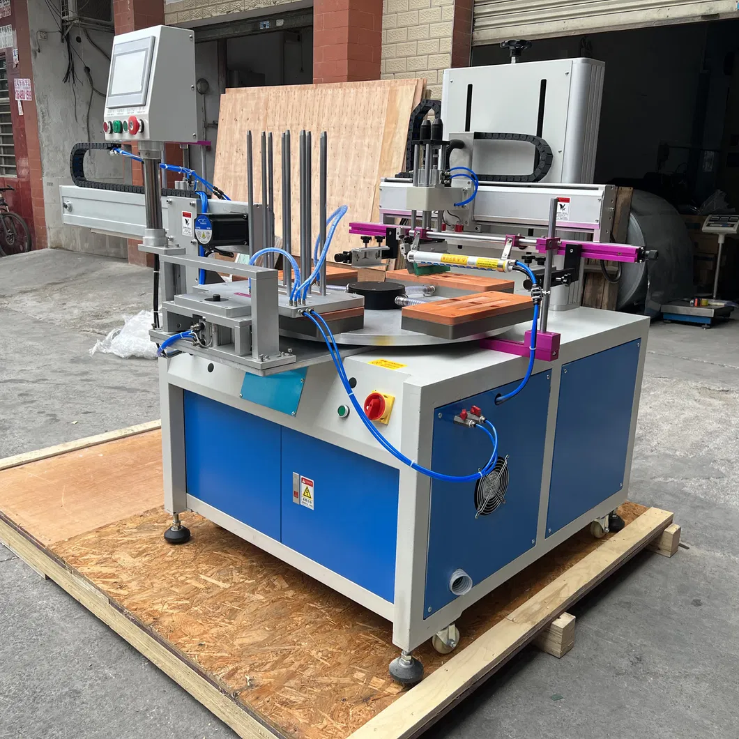 Rotary Screen Printing Machine 4