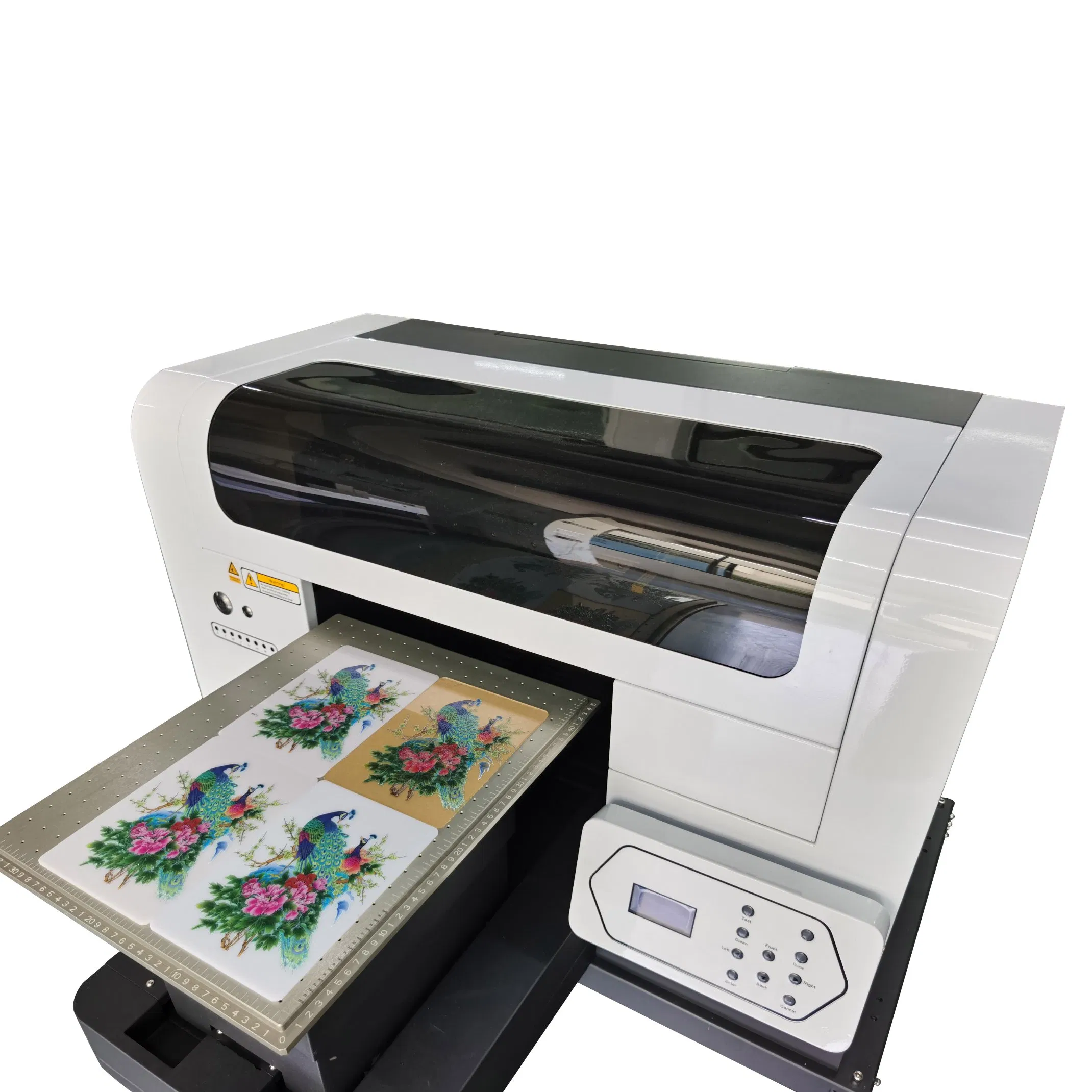 A3 UV Flatbed Printer Digital Sunglass Printing Machine