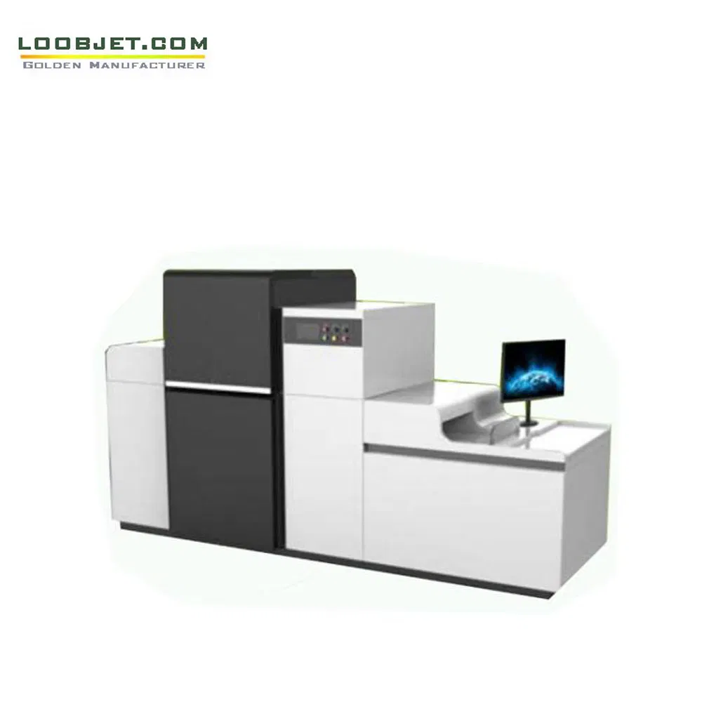 Inkjet Digital Printing Equipment Systems