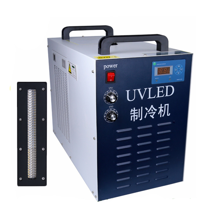 LED UV Lamp for Screen Printing and Inkjet Printing Machine LED UV Curing System