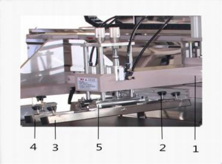 Good Quality High Performance Screen Printing Machine for Glass