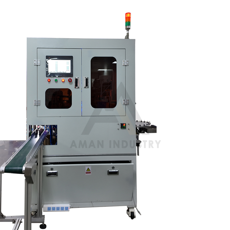 Automatic Assembly Machine Lipstick Tube/Lip Glaze Brush/Eye Black Brush Screen Printing Machine