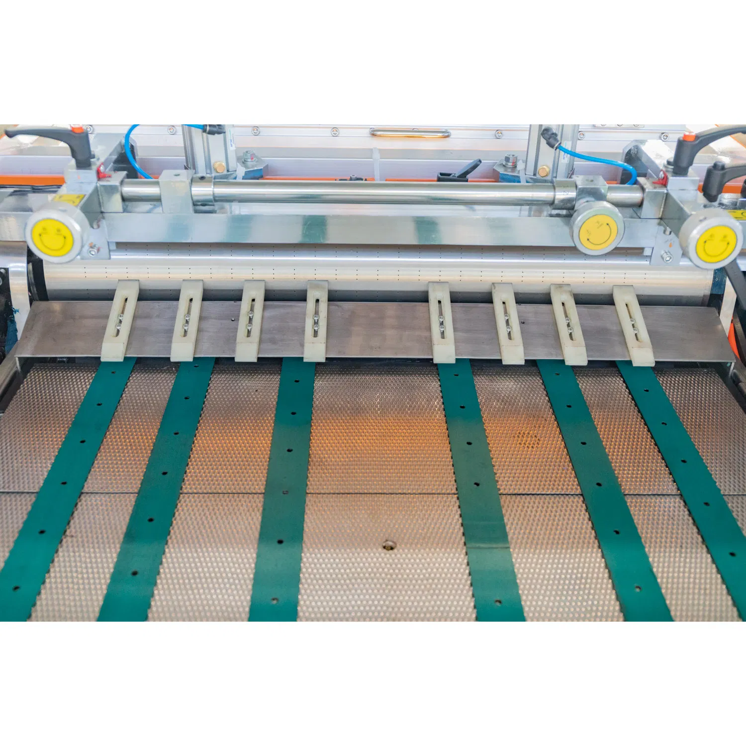 Automatic Rotary Screen Printing Machine