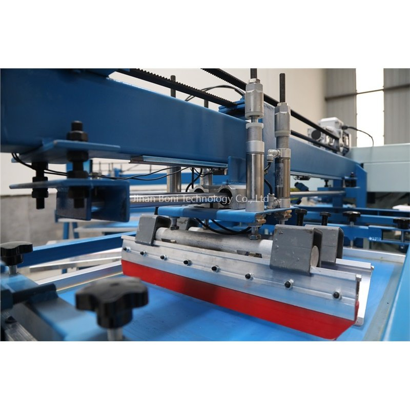 Carousel 4 Color 10 Station Serigrafia Automatic T-Shirt Screen Printer Equipment with 4PC Flash Dryer &a Air Compressor