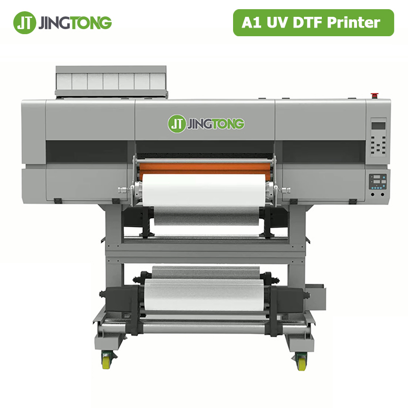 Custom Label Stickers Printer Digital Phone Case Boxes Metal UV Dtf Printing Machine