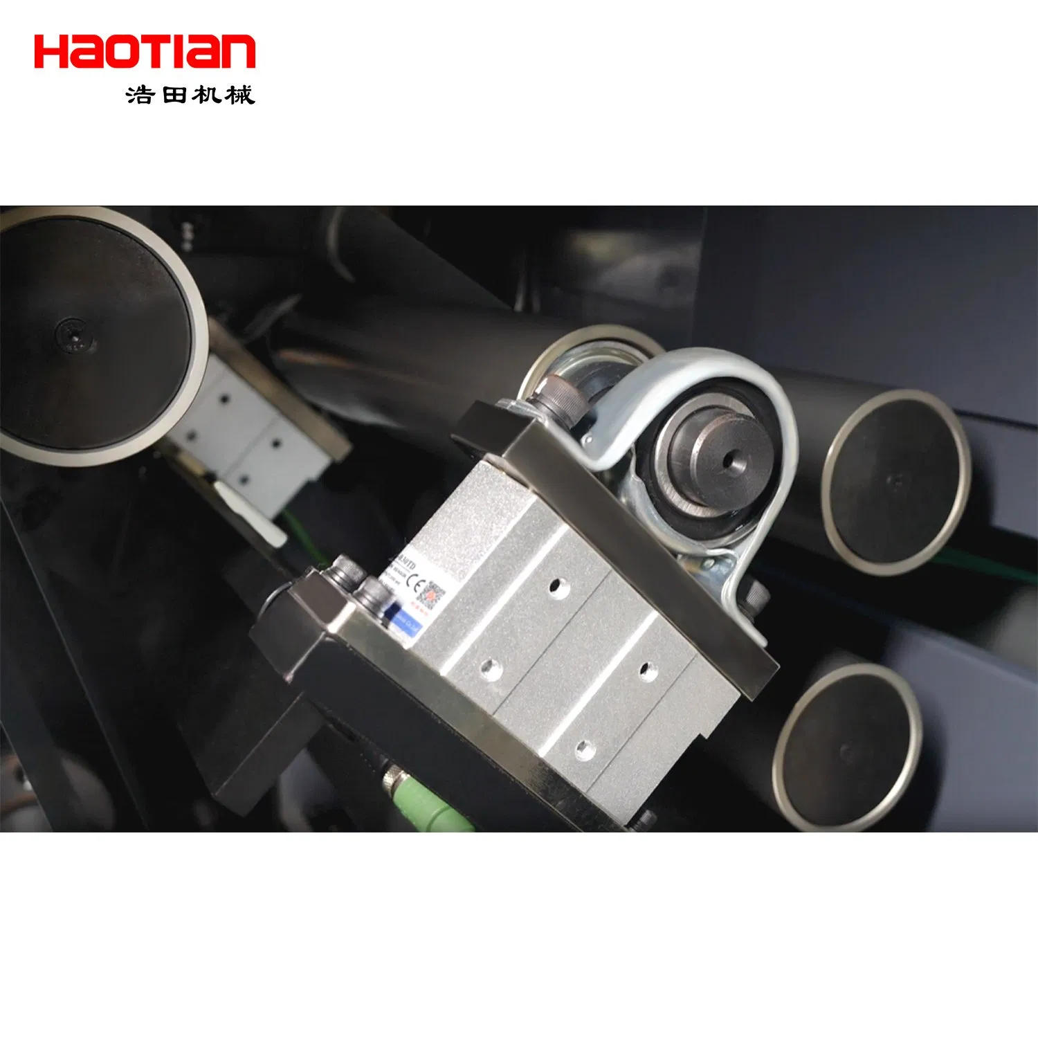 Post Press Effect Enhancement UV Inkjet Digital Printing Machine