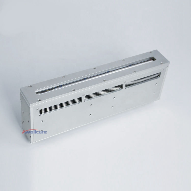 Air Cooled Linear UV LED Curing Systems Dryer for Label Printing
