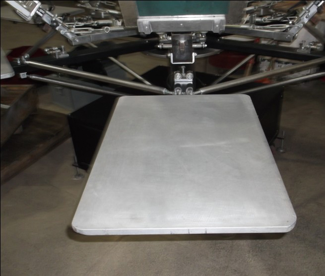 Spm Manual Screen Printing Machine Equipment for T-Shirt