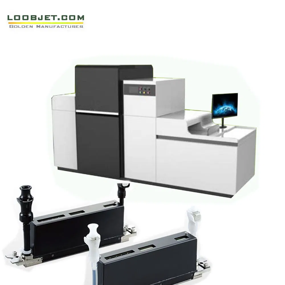 Inkjet Digital Printing Equipment Systems