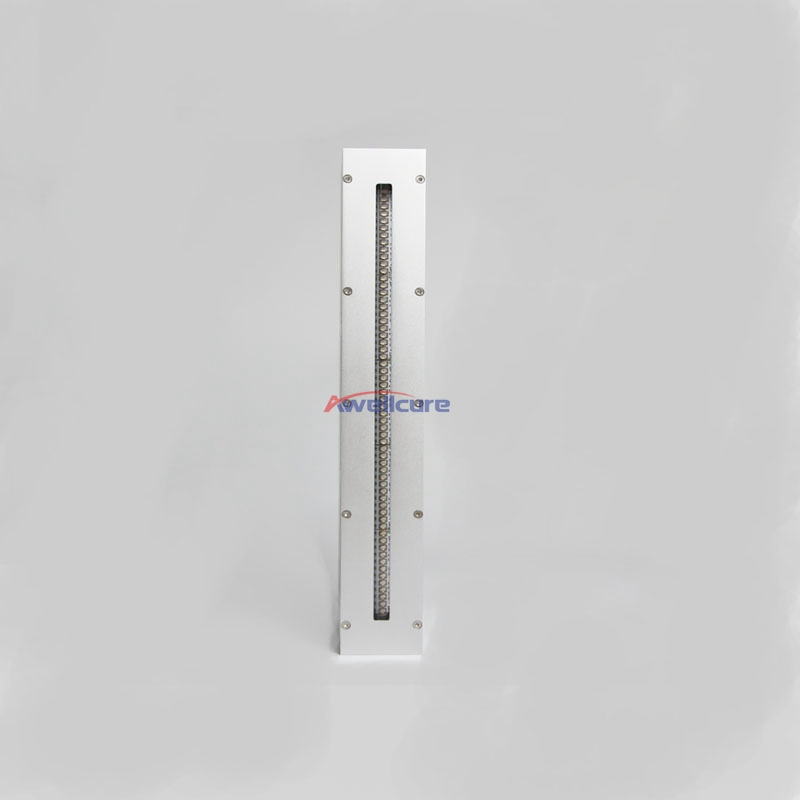 Air Cooled Linear UV LED Curing Systems Dryer for Label Printing