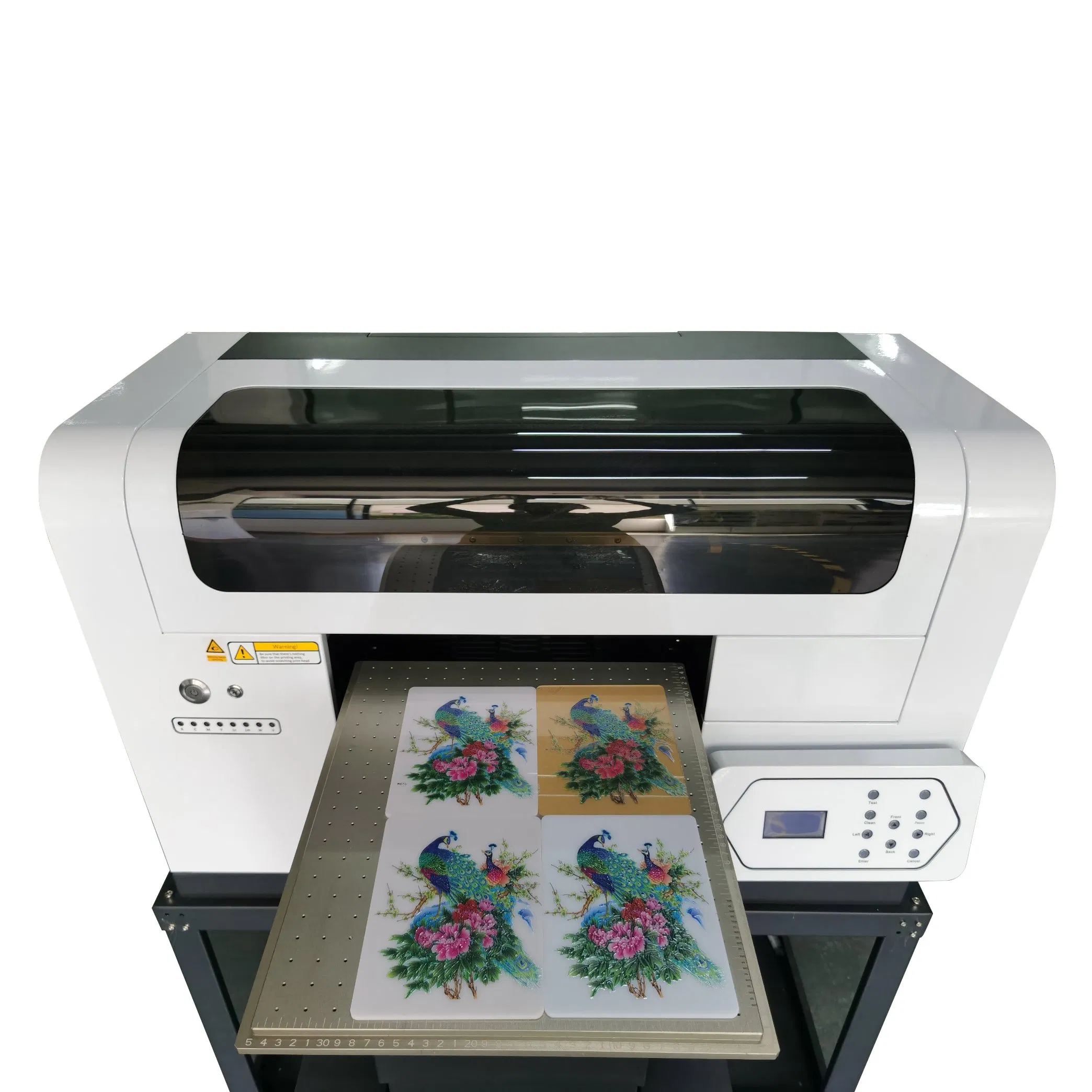 A3 UV Flatbed Printer Digital Sunglass Printing Machine