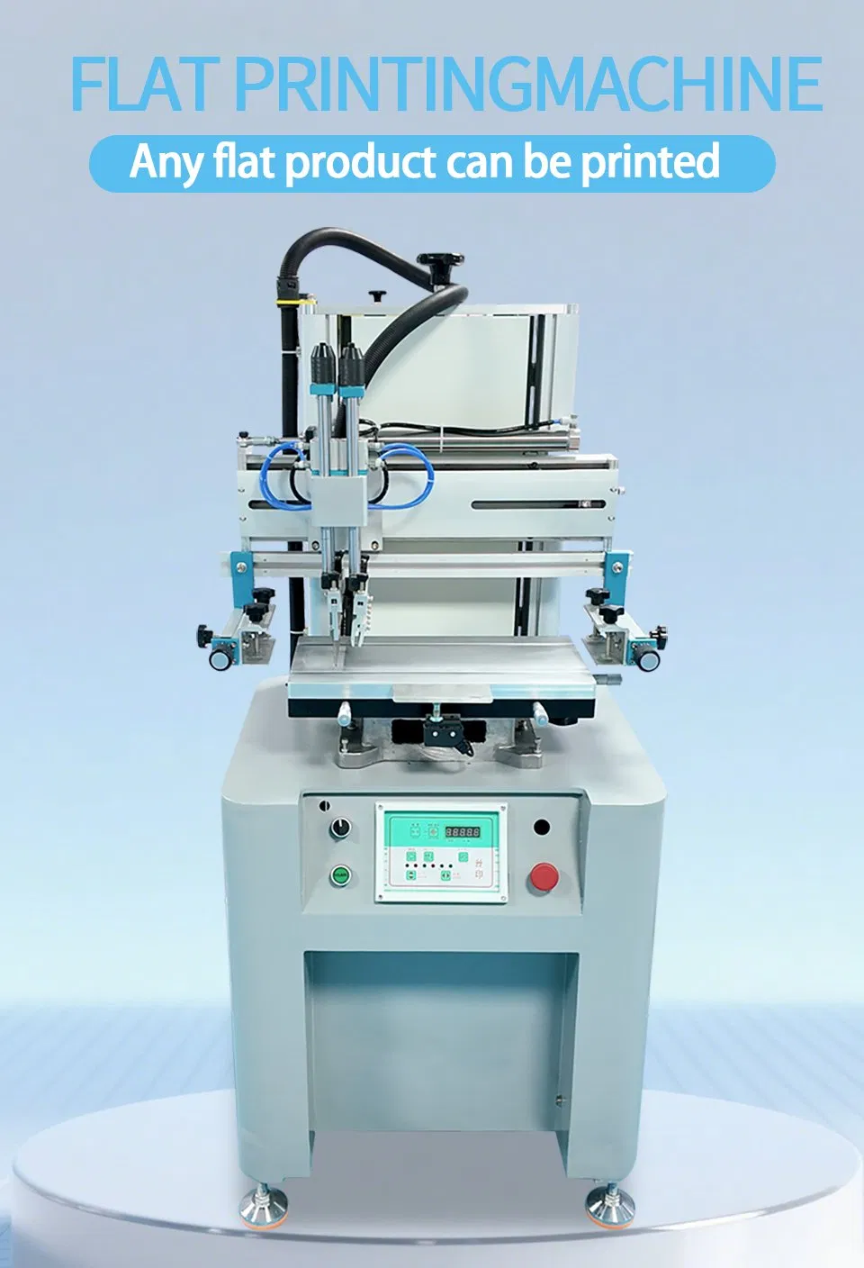 Machine Detail View 1