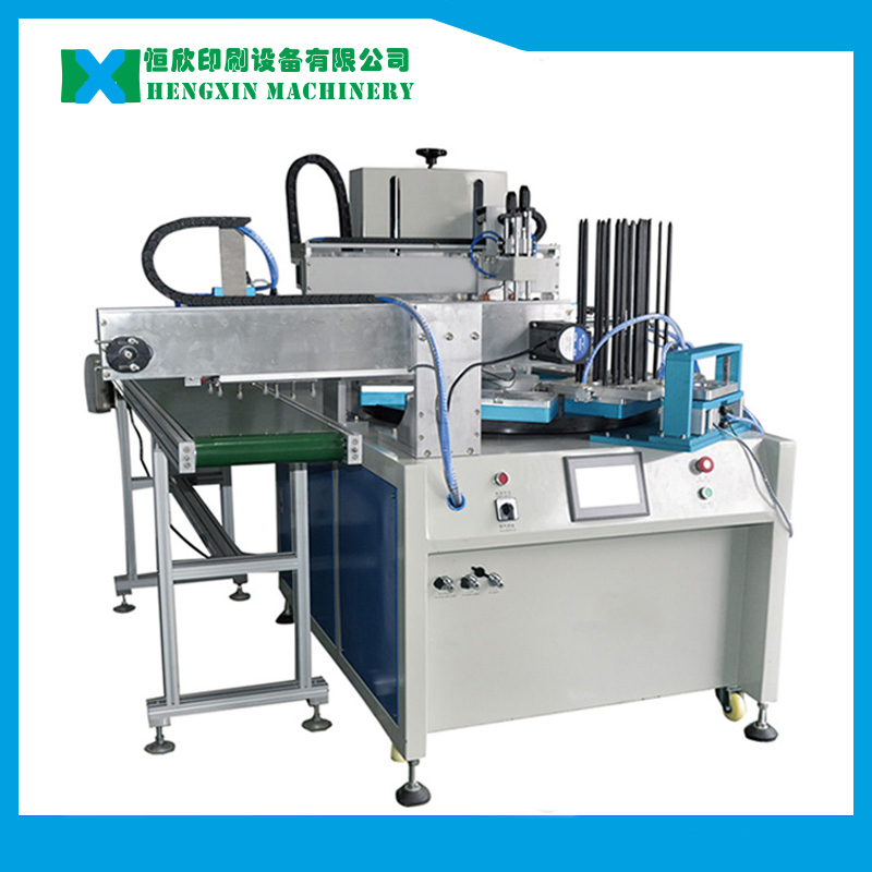Rotary Screen Printing Machine with Ce Approval
