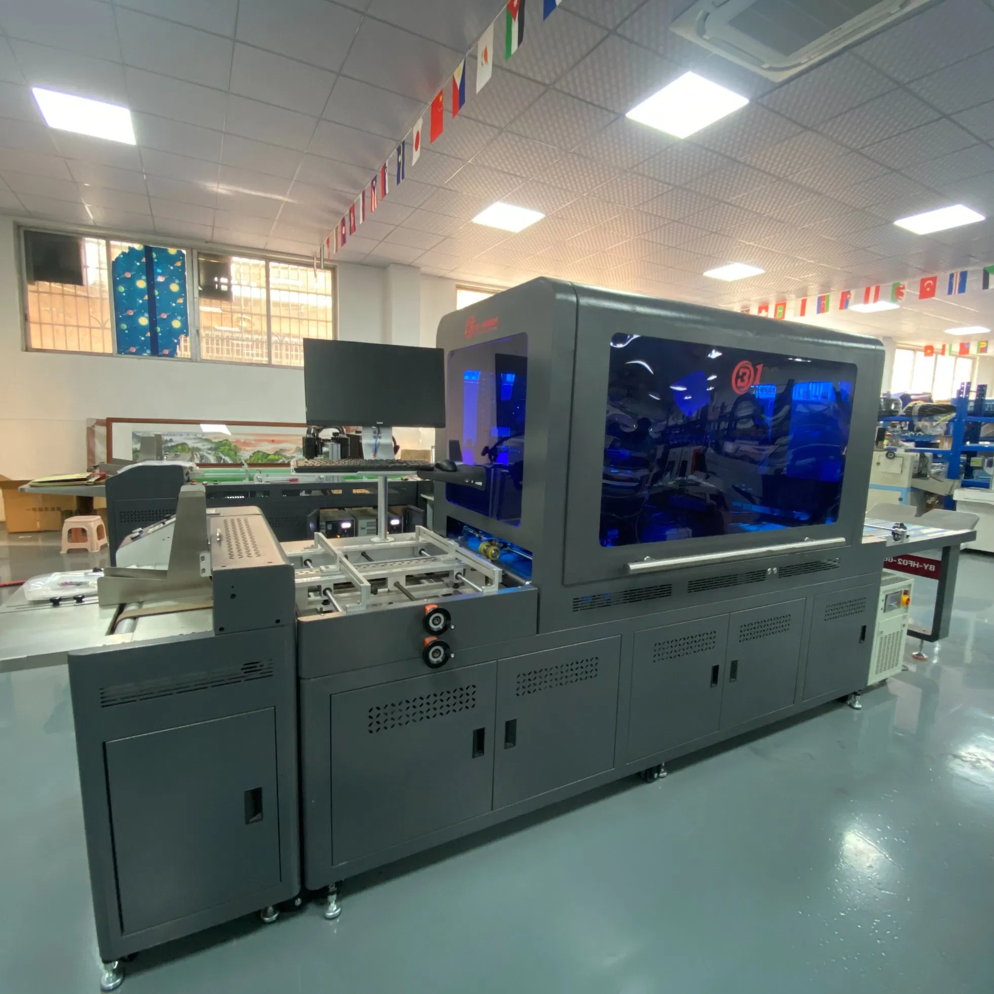 High-Speed UV Printer Digital Printing Machine for Professional Quality Prints