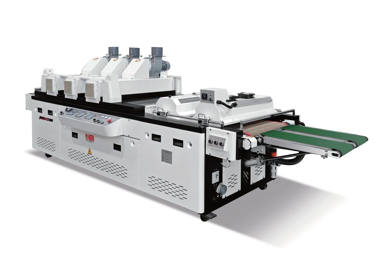 Advanced Automatic Silk Screen Printing Machine with Stop Cylinder