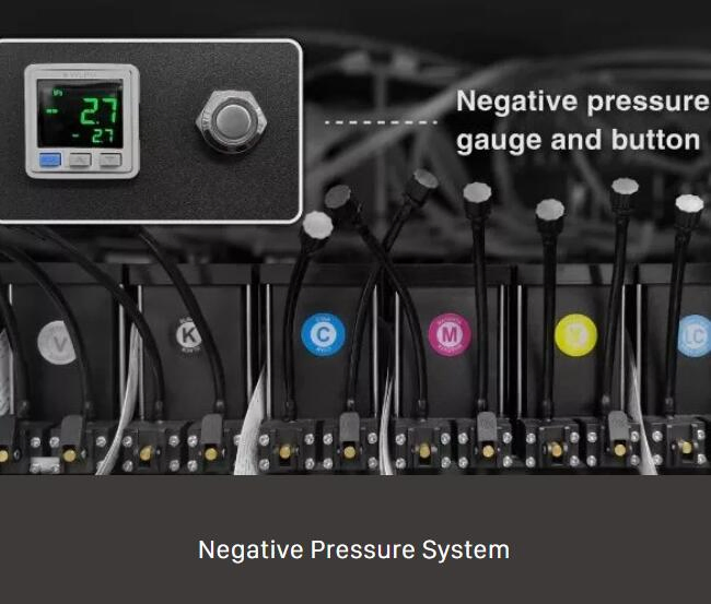 Wide Format High End I3200u Gen5 Gen6 Heads Spot UV Curing Printing Machine for Digital Print