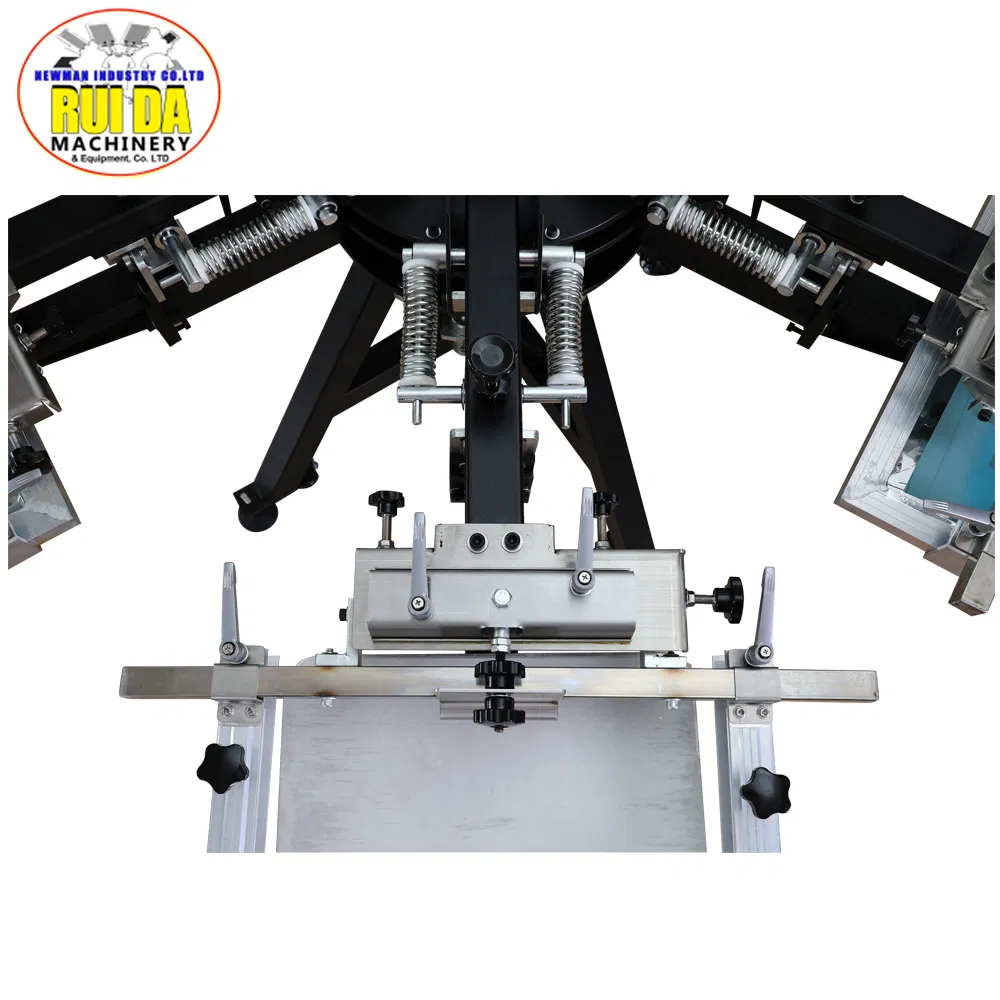 Silkscreen Printing Machine