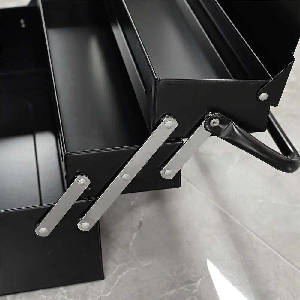 Wholesale Five Tray Cantilever Metal Toolbox Exporters, Products
