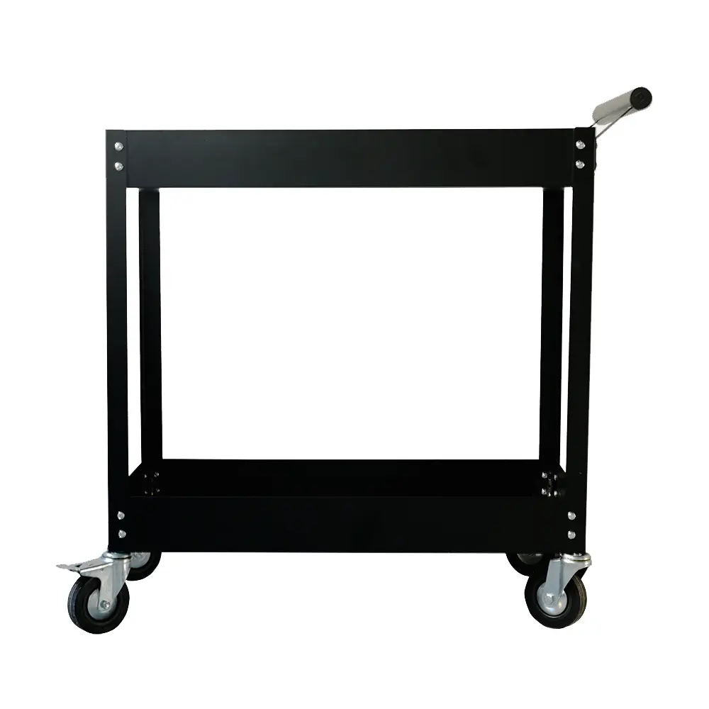 Cheap Heavy Duty Metal Tool Storage Tool Cabinet Trolley With Handle For Storehouse Garage Suppliers, Factories