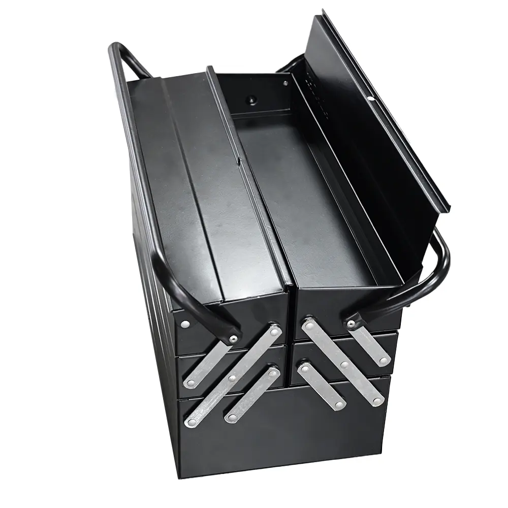 Wholesale Five Tray Cantilever Metal Toolbox Exporters, Products