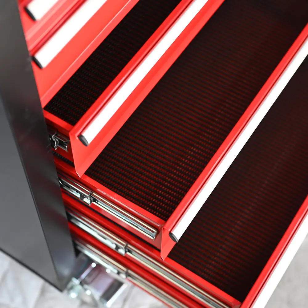 High-Quality Seven Drawer Tool Cabinet Exporter, Products