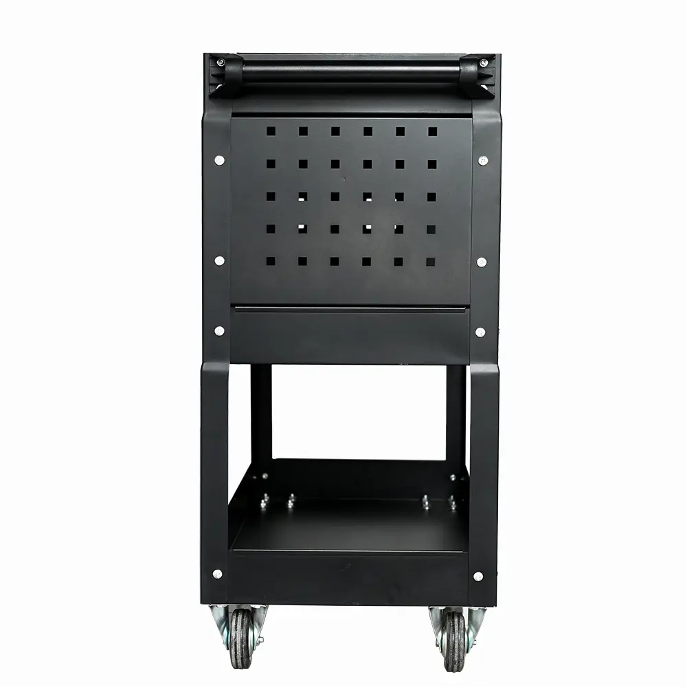 OEM Three Shelf Tool Trolley with Drawer Exporter, Companies