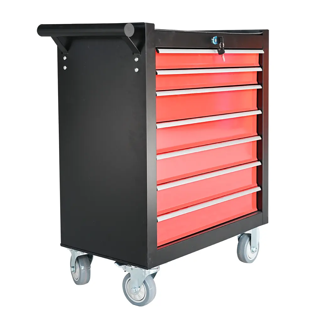 High-Quality Seven Drawer Tool Cabinet Exporter, Products