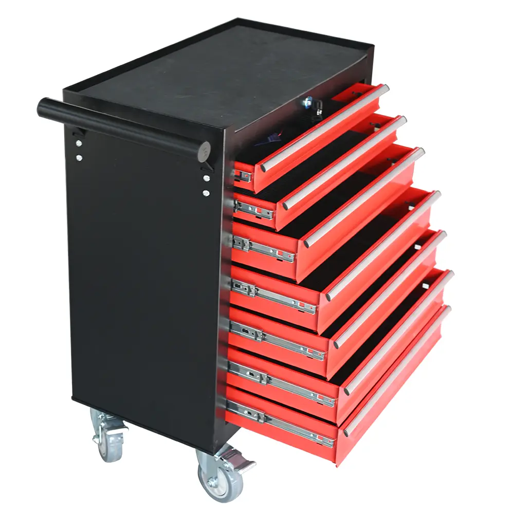 High-Quality Seven Drawer Tool Cabinet Exporter, Products