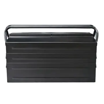 470 mm Five Tray Cantilever Steel Toolbox