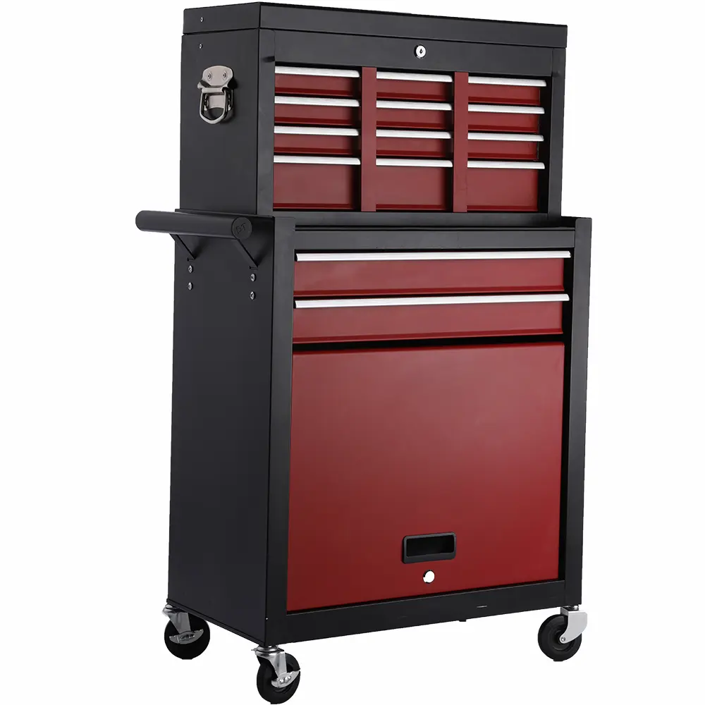 IEC Comprehensive Tool Storage Cabinet With Matching Upper And Lower Toolboxes Exporters, Company