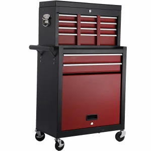 IEC Comprehensive Tool Storage Cabinet With Matching Upper And Lower Toolboxes Exporters, Company