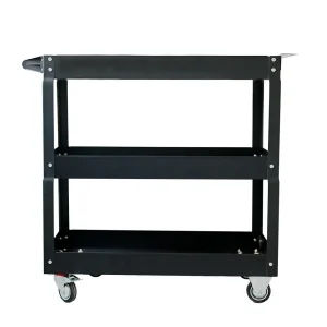 Buy Rolling Tool Cabinet Trolley With Handle And Drawer For Mechanic Heavy Duty Storehouse Garage Factory, Products