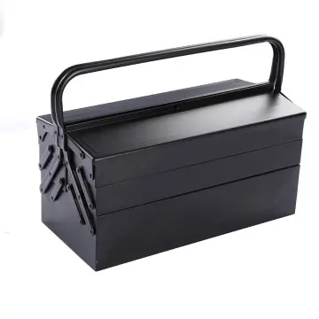 465 mm Cantilever Steel Toolbox with Twin Handles