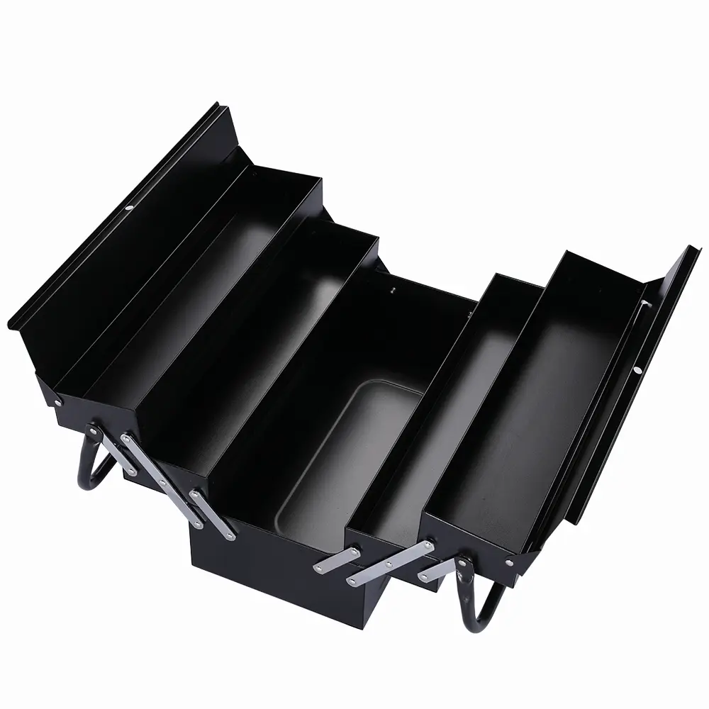 Wholesale Five Tray Cantilever Metal Toolbox Exporters, Products