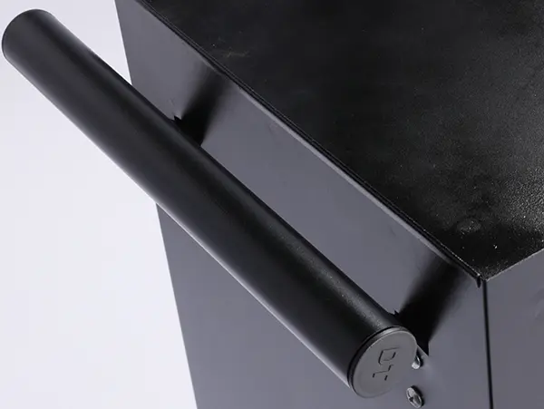 Ergonomic SPCC Metal Handle