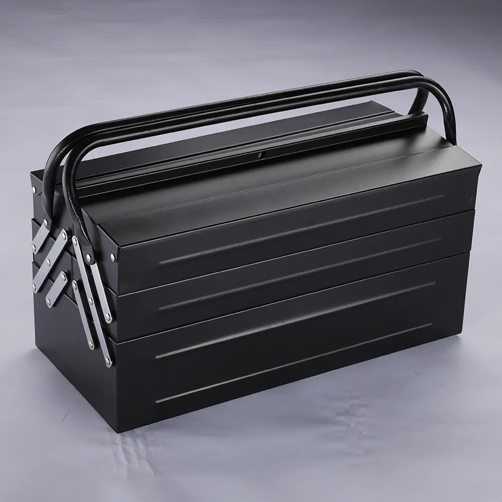 Wholesale Five Tray Cantilever Metal Toolbox Exporters, Products