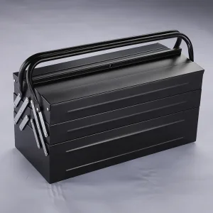 IEC Multipurpose Lockable Outdoor Toolbox with Two Drawers - High-Quality SPCC Steel from China Suppliers and Factory Company, Products