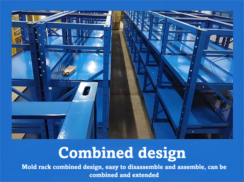 Heavy Duty Racking Solutions
