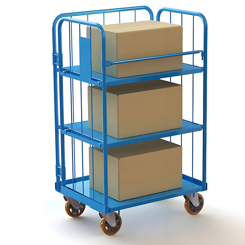 Warehouse Scenario 5
