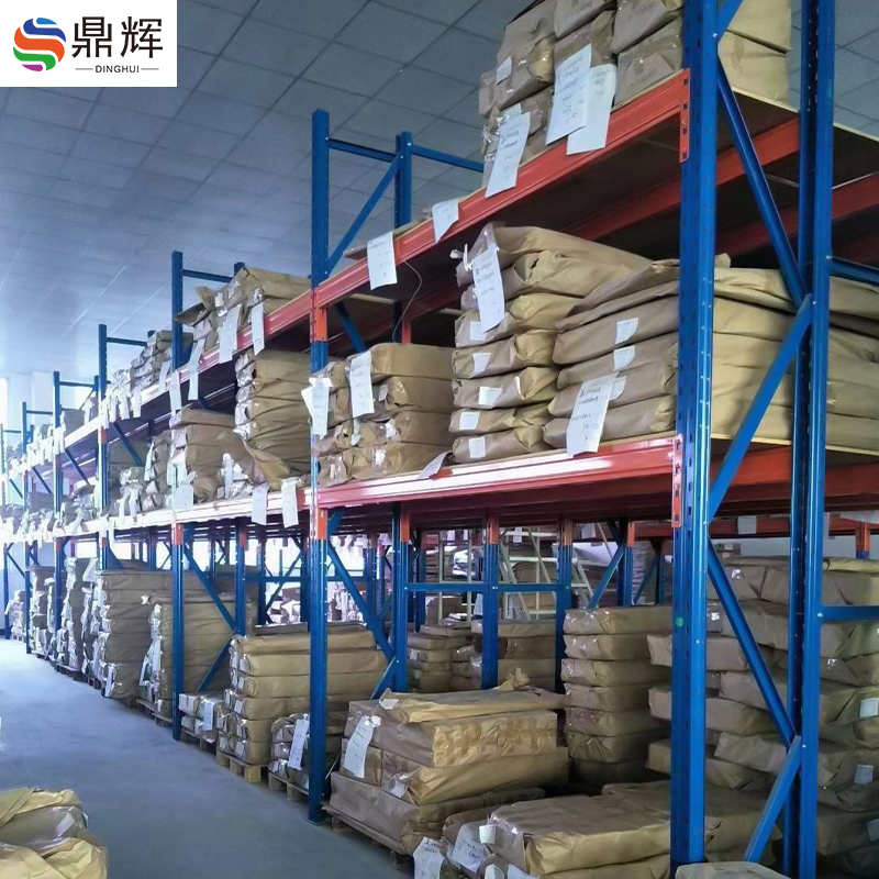Heavy-Duty Beam-Type Shelving and Pallet Racking Equipped with Premium Shelves for Efficient Stacking Garage Shelving