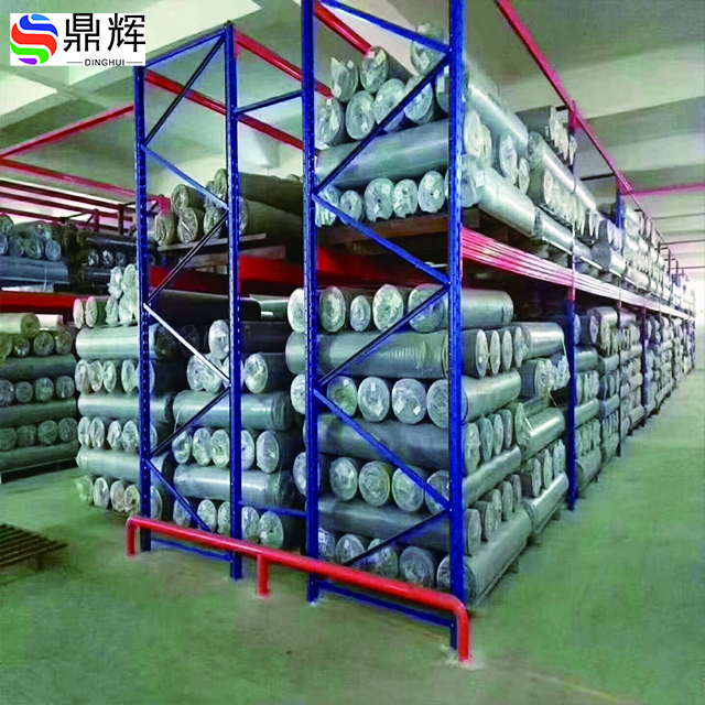Heavy Steel Warehouse Industrial Pallet Storage Rack