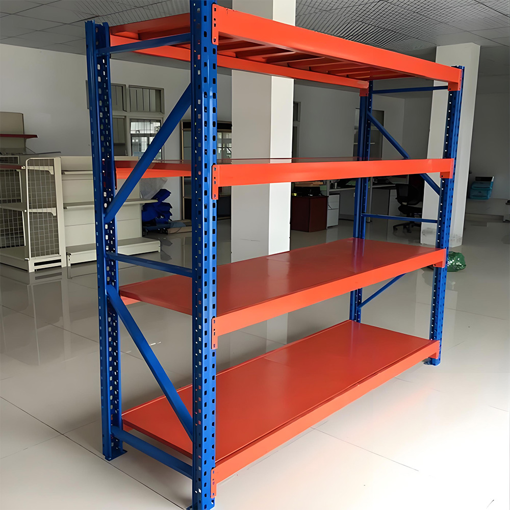 Factory Price Wire Shelving & Display Rack Units 200kg 300kg 500kg Stacking Racks for Durable Warehouse Storage Made of Steel