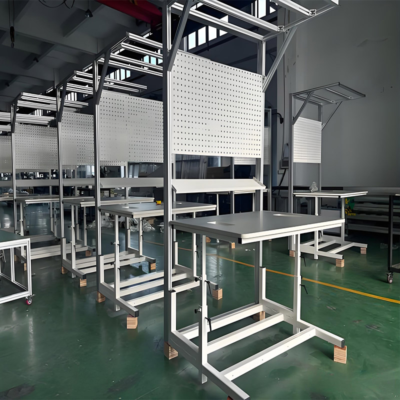 ESD Safe Testing Station