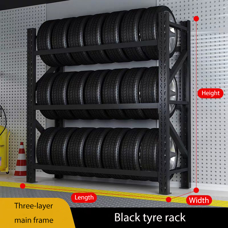 Storage Rack Option 3