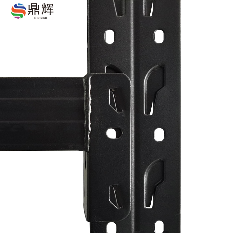 Factory Metal Boltless Stacking Rack Industrial Warehouse Storage Racks Shelves for Racking System