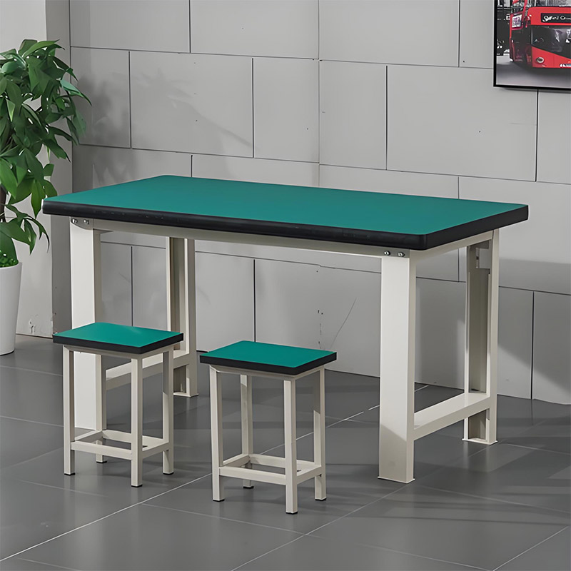 Customizable Anti-slip, Anti-static and Height-adjustable Workbench, Suitable for the Electronics Industry