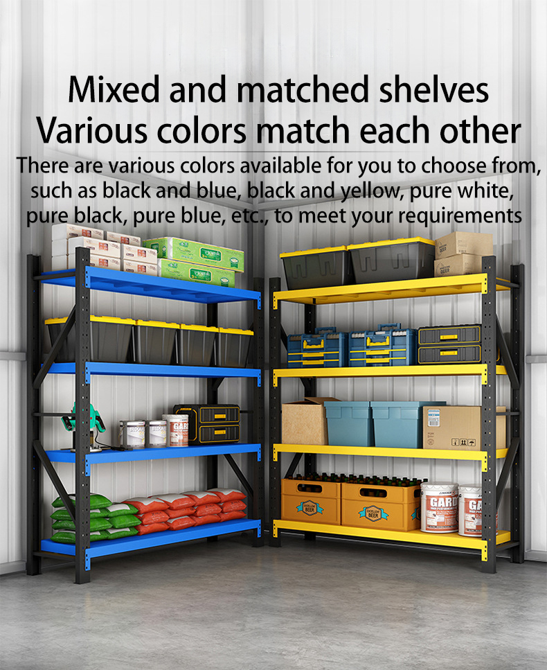 Shelf Installation Guide