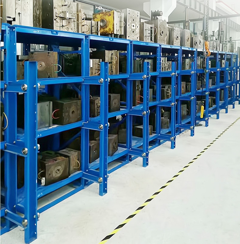 Warehouse Shelf Structure Analysis 2